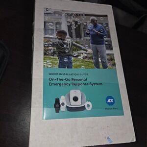 ADT On-The-Go Personal Emergency Response System‎ Medical Alert Quick Install